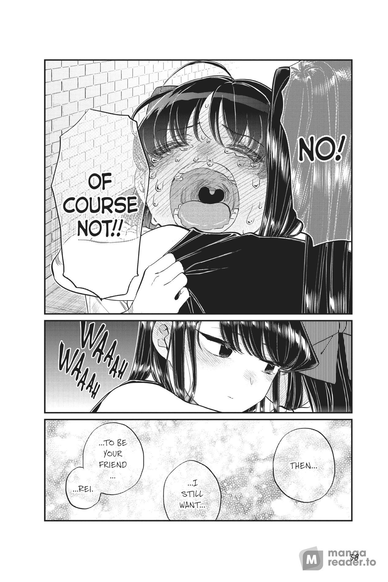 Komi Can’t Communicate, Chapter 172 image 18